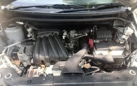 Nissan Tiida, 2011 год, 590 000 рублей, 11 фотография