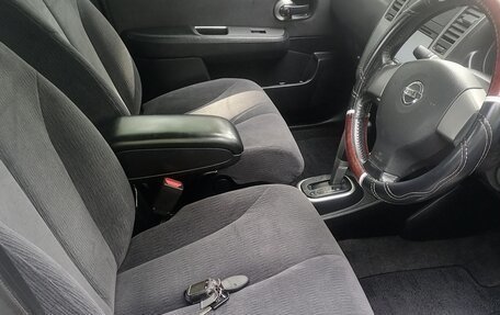 Nissan Tiida, 2011 год, 590 000 рублей, 10 фотография