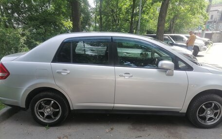 Nissan Tiida, 2011 год, 590 000 рублей, 7 фотография