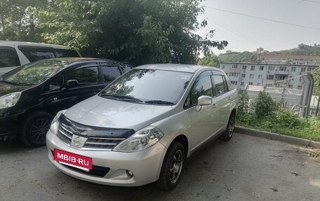 Nissan Tiida, 2011 год, 590 000 рублей, 5 фотография