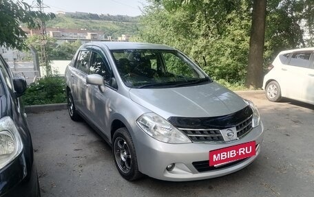 Nissan Tiida, 2011 год, 590 000 рублей, 2 фотография