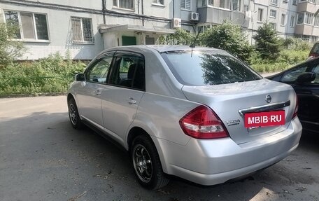 Nissan Tiida, 2011 год, 590 000 рублей, 4 фотография
