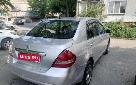 Nissan Tiida, 2011 год, 590 000 рублей, 3 фотография