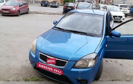 KIA Rio II, 2011 год, 410 000 рублей, 5 фотография