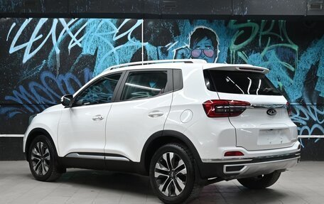 Chery Tiggo 4 I рестайлинг, 2021 год, 1 195 000 рублей, 3 фотография
