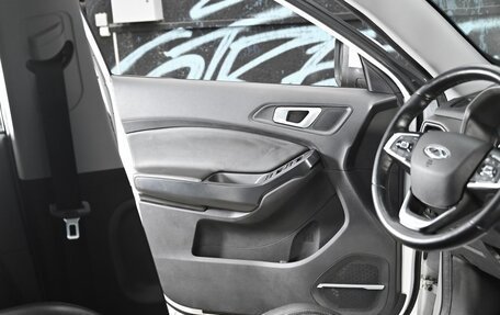 Chery Tiggo 4 I рестайлинг, 2021 год, 1 195 000 рублей, 8 фотография
