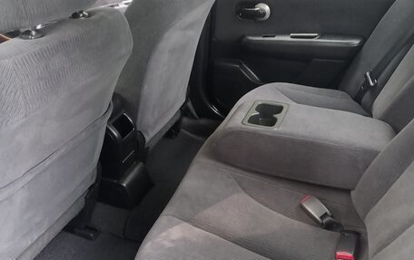 Nissan Tiida, 2011 год, 590 000 рублей, 14 фотография