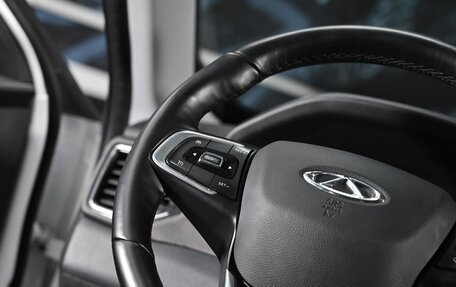 Chery Tiggo 4 I рестайлинг, 2021 год, 1 195 000 рублей, 11 фотография