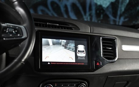Chery Tiggo 4 I рестайлинг, 2021 год, 1 195 000 рублей, 13 фотография