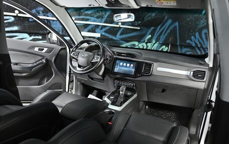 Chery Tiggo 4 I рестайлинг, 2021 год, 1 195 000 рублей, 16 фотография