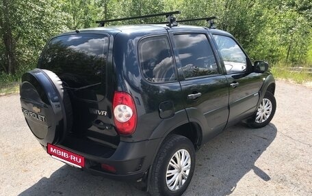 Chevrolet Niva I рестайлинг, 2012 год, 598 000 рублей, 4 фотография