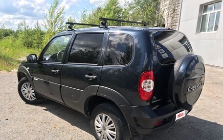 Chevrolet Niva I рестайлинг, 2012 год, 598 000 рублей, 6 фотография