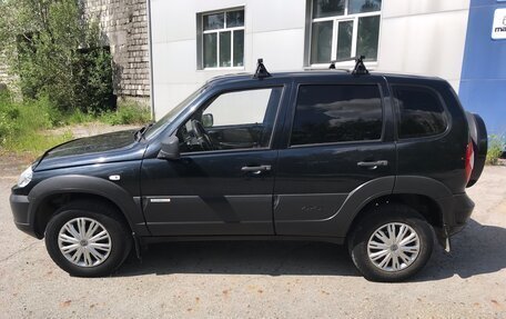 Chevrolet Niva I рестайлинг, 2012 год, 598 000 рублей, 8 фотография