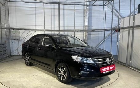 Lifan Solano II, 2018 год, 669 000 рублей, 3 фотография