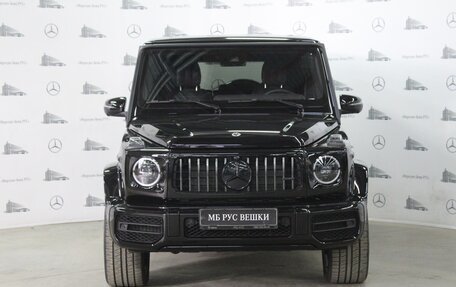 Mercedes-Benz G-Класс AMG, 2023 год, 27 800 000 рублей, 2 фотография
