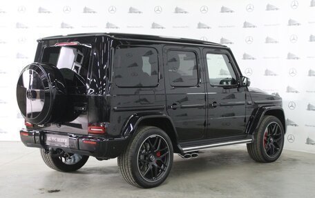 Mercedes-Benz G-Класс AMG, 2023 год, 27 800 000 рублей, 4 фотография