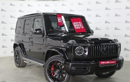 Mercedes-Benz G-Класс AMG, 2023 год, 27 800 000 рублей, 3 фотография