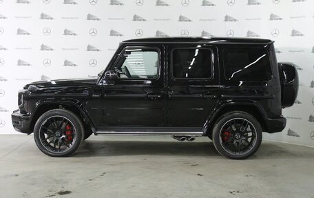 Mercedes-Benz G-Класс AMG, 2023 год, 27 800 000 рублей, 8 фотография