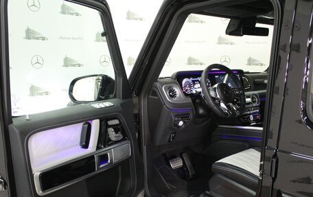 Mercedes-Benz G-Класс AMG, 2023 год, 27 800 000 рублей, 21 фотография