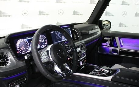 Mercedes-Benz G-Класс AMG, 2023 год, 27 800 000 рублей, 18 фотография