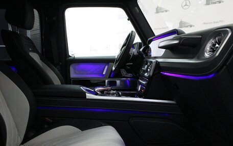 Mercedes-Benz G-Класс AMG, 2023 год, 27 800 000 рублей, 22 фотография