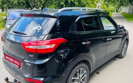 Hyundai Creta I рестайлинг, 2021 год, 2 000 000 рублей, 4 фотография
