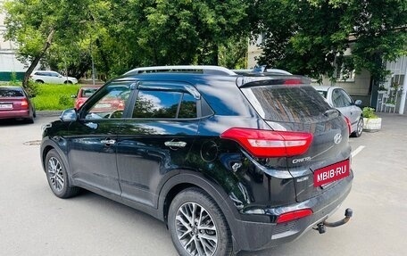 Hyundai Creta I рестайлинг, 2021 год, 2 000 000 рублей, 3 фотография