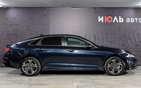 KIA K5, 2021 год, 2 920 000 рублей, 9 фотография