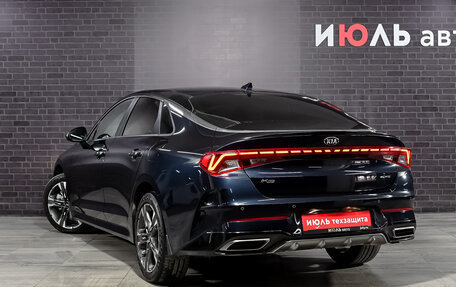 KIA K5, 2021 год, 2 920 000 рублей, 7 фотография