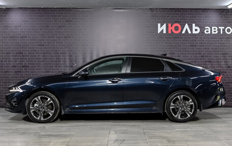 KIA K5, 2021 год, 2 920 000 рублей, 8 фотография