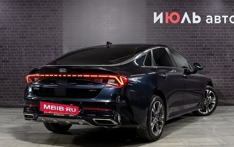 KIA K5, 2021 год, 2 920 000 рублей, 4 фотография