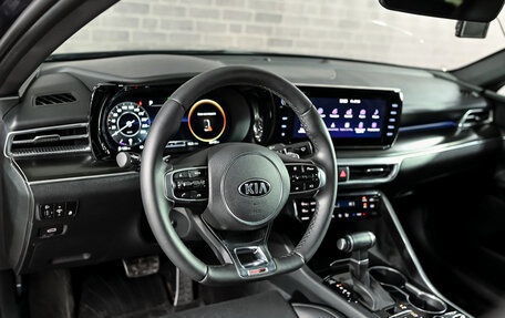 KIA K5, 2021 год, 2 920 000 рублей, 12 фотография