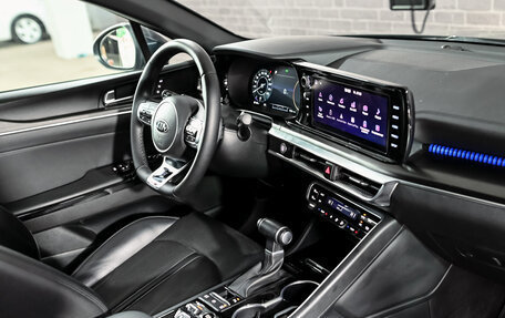 KIA K5, 2021 год, 2 920 000 рублей, 20 фотография