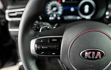 KIA K5, 2021 год, 2 920 000 рублей, 15 фотография