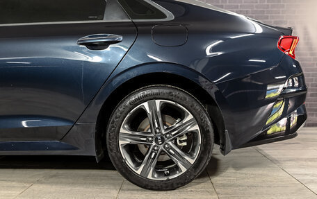 KIA K5, 2021 год, 2 920 000 рублей, 24 фотография
