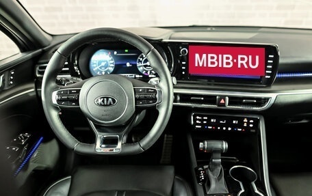 KIA K5, 2021 год, 2 920 000 рублей, 22 фотография
