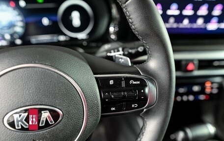KIA K5, 2021 год, 2 920 000 рублей, 16 фотография