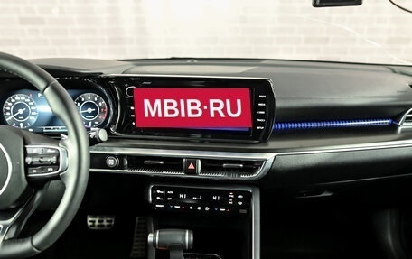 KIA K5, 2021 год, 2 920 000 рублей, 23 фотография