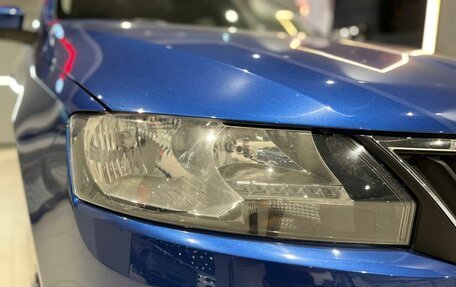 Skoda Rapid I, 2019 год, 1 195 000 рублей, 9 фотография