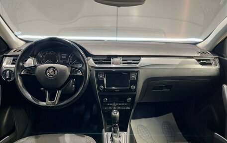Skoda Rapid I, 2019 год, 1 195 000 рублей, 14 фотография