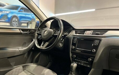 Skoda Rapid I, 2019 год, 1 195 000 рублей, 16 фотография