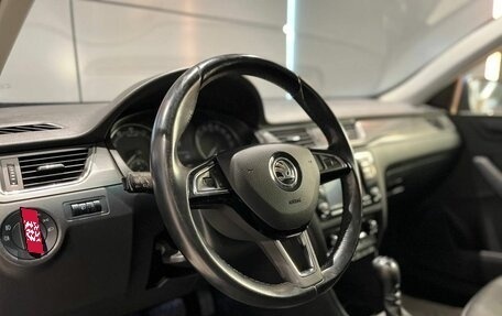 Skoda Rapid I, 2019 год, 1 195 000 рублей, 12 фотография