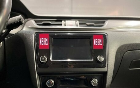 Skoda Rapid I, 2019 год, 1 195 000 рублей, 15 фотография