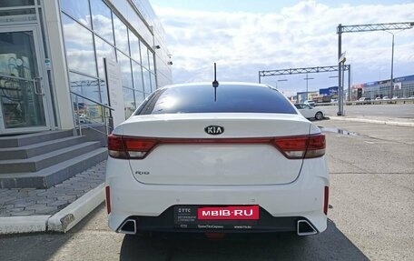 KIA Rio IV, 2020 год, 1 560 000 рублей, 7 фотография