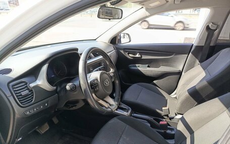 KIA Rio IV, 2020 год, 1 560 000 рублей, 20 фотография