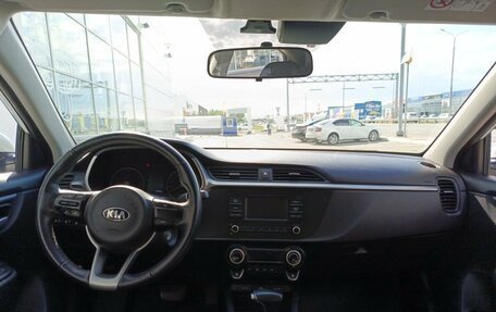 KIA Rio IV, 2020 год, 1 560 000 рублей, 17 фотография