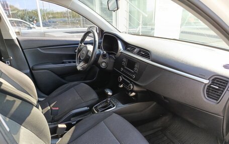 KIA Rio IV, 2020 год, 1 560 000 рублей, 13 фотография