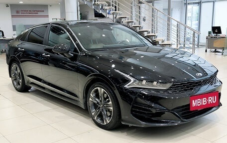 KIA K5, 2020 год, 2 799 000 рублей, 7 фотография