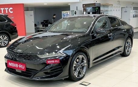 KIA K5, 2020 год, 2 799 000 рублей, 5 фотография