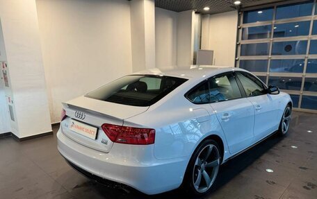 Audi A5, 2016 год, 2 330 000 рублей, 3 фотография